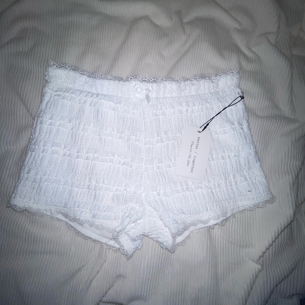 bloomer shorts